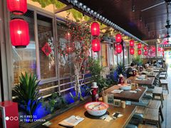 大堂-农耕记·湖南土菜(halo广场店)