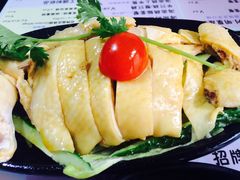-绿柠食堂(北外滩店)