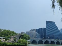 -西安曲江寒窑遗址公园