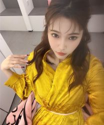 -桃子造型婚纱礼服(凤起广场店)