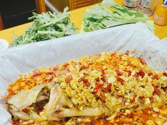 -三煮纸包鱼(青岛总店)