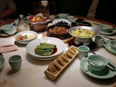 绿茶饼-绿茶餐厅(西单老佛爷店)