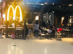 -麦当劳(太平国际机场店)