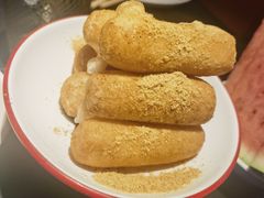 红糖糍粑-辣尚瘾·烤鱼·新川菜(交大直营店)