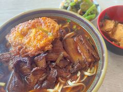 大肉面-胡氏面馆