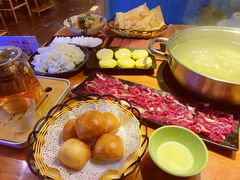 -牛鲜胜·潮汕牛肉自助火锅(番禺市桥店)