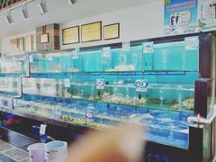 水产区-南海渔家•海鲜•正宗海南菜(海棠湾店)