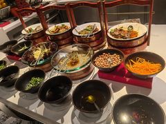 -东莞富力万达文华酒店·美食汇·海鲜自助餐厅