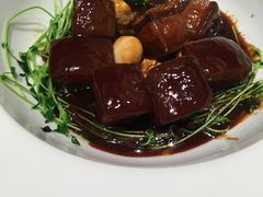 -青雅中餐厅(大连金石滩绿发希尔顿度假酒店)