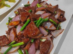 溜驴肝-第一驴.经典老菜.家常菜.火锅(友谊路店)
