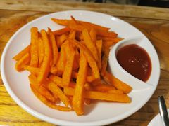 红薯条-1901 Cafe(西四店)
