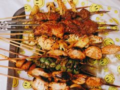 -新疆玉石阿卜都烧烤(太平南路店)