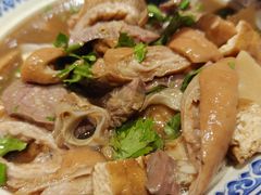-老北京胡同味道二荤铺(酒仙桥店)