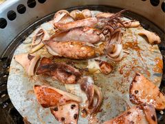 -姜胖胖首尔自助烤肉·蒸汽海鲜大排档(国瑞中心店)