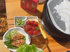 -胖记烤肉(江汉路店)