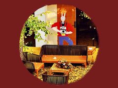 -自如ZSPACE四合院艺术餐厅