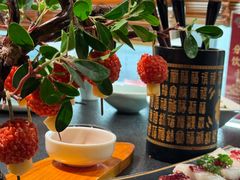 -唐猫庭院·千年陕菜(赛格国际购物中心店)