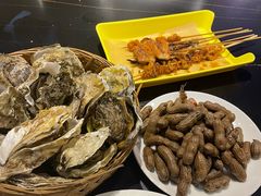 -吉香碳烤生蚝(仙霞路店)