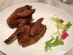 脆皮乳鸽-漢舍中国菜馆(889广场店)