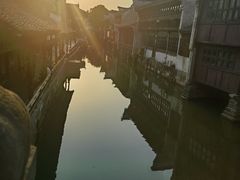 -乌镇东栅景区