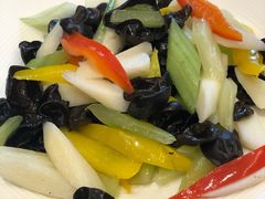 清爽小炒-鲁班张葱烧海参(马庄街店)