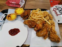 -肯德基(朝阳门店)