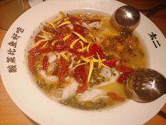 老坛子酸菜鱼-太二酸菜鱼(汕头苏宁广场店)