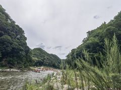 -红河谷漂流