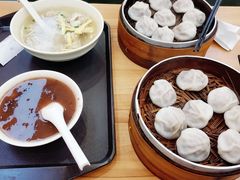 -鸡鸣汤包(仙林店)