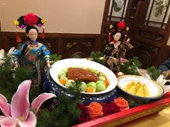 -白家大院·王府宫廷菜(苏州街店)