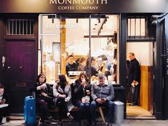 景观位-Monmouth Coffee(博罗市场店)