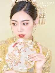 -派丽莫Pellimo原创设计婚纱品牌