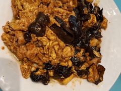 木须肉-普天和酒楼·新津菜·烤鸭(天津之眼店)