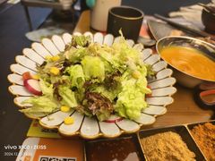 -海之屋韩式烤肉(海棠68环球美食街店)