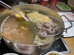 -牛很鲜潮汕牛肉火锅(朝晖路店)