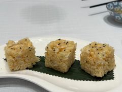 榄仁沙琪玛-新雅粤菜馆(南京东路店)