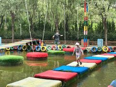 -沂蒙云瀑洞天景区