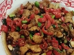 -江城燕子大排档(江汉路步行街店)