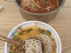 -白沙肴·长沙米粉.小炒湘菜(石厦时代广场店)