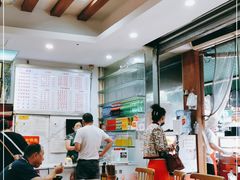 大堂-青石桥老瓦房肥肠粉总店(青石桥总店)