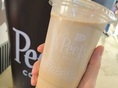 -Peet's Coffee皮爷咖啡(德基店)