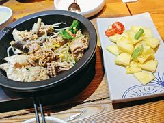 -云海肴·汽锅鸡·云南菜(天津国金汇店)