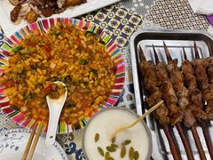 -阿拉丁新疆风味餐厅·清真(罗廊巷店)