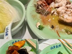 -北平盛世·新京菜·北京烤鸭(劲松·双井店)