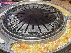 -首尔朴宝·炭火烤肉(五角场店)