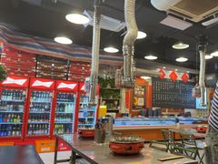 -永安里地摊烤肉(首创店)