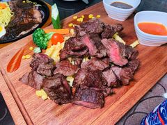 安格斯牛板腱-万胜牛排(广厦新城樱花园店)