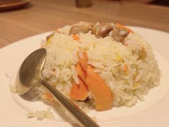 新疆手抓饭-贯贯吉·清真餐厅(浙江中路店)