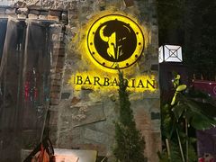 -BARBARIAN餐厅(武定路店)