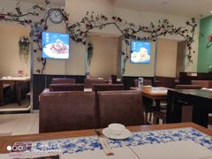 大堂-东方饺子王(和平里店)